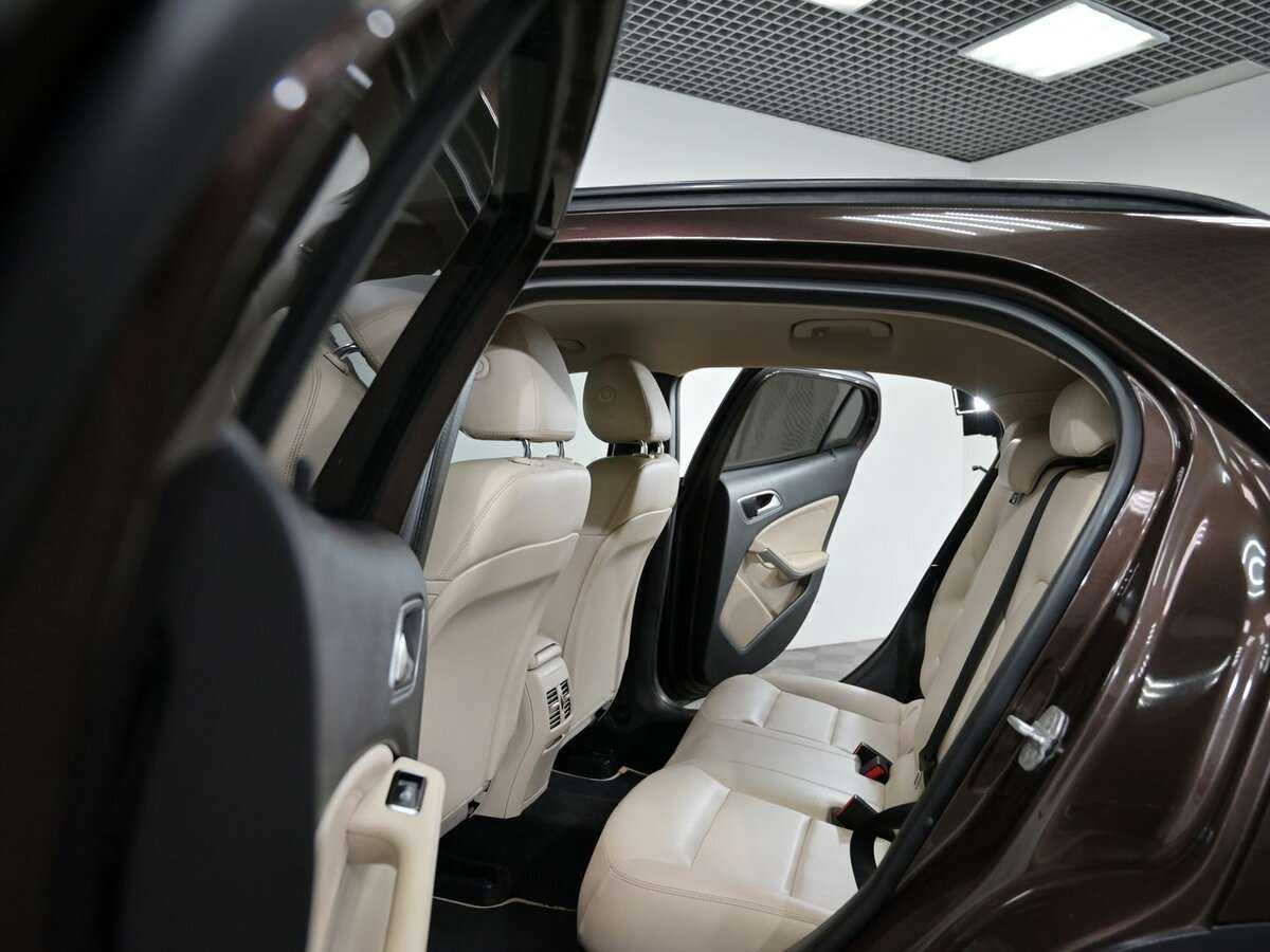 Купить Mercedes-Benz GLA 250, 2014, 133 000 км, фото №6