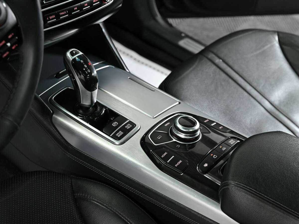 Купить Kia Quoris, 2014, 120 000 км, фото №12