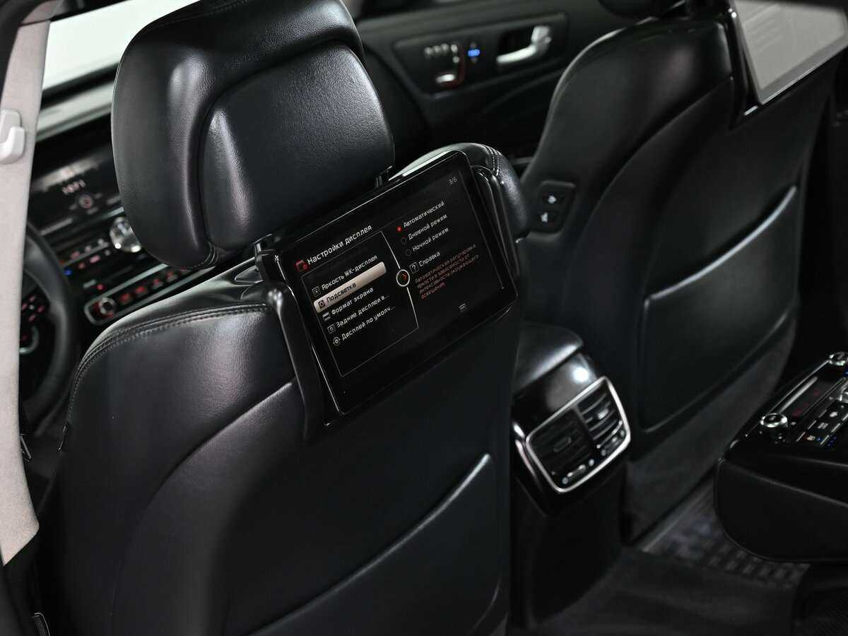 Купить Kia Quoris, 2014, 120 000 км, фото №16