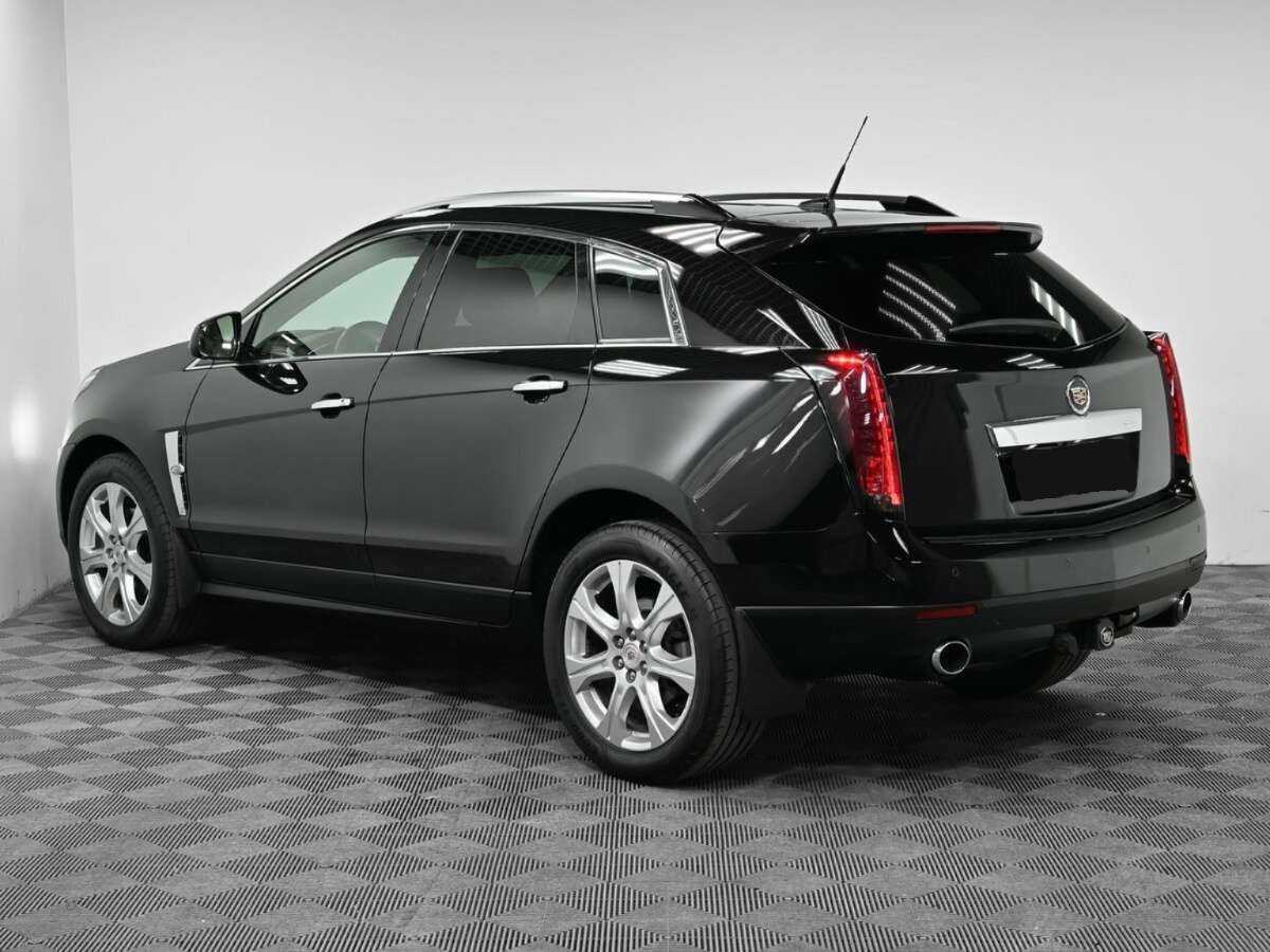 Купить Cadillac SRX, 2010, 156 000 км, фото №4