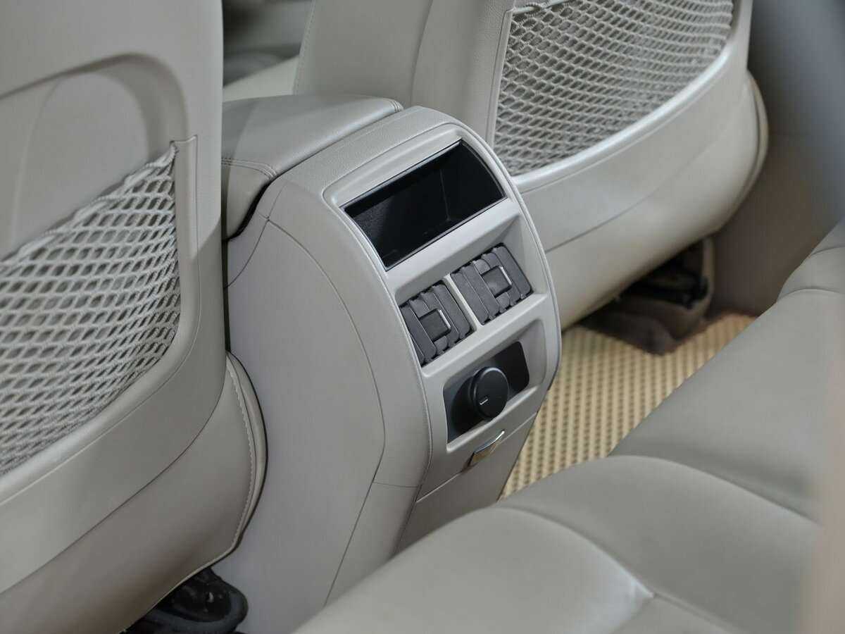 Купить Cadillac SRX, 2010, 156 000 км, фото №7