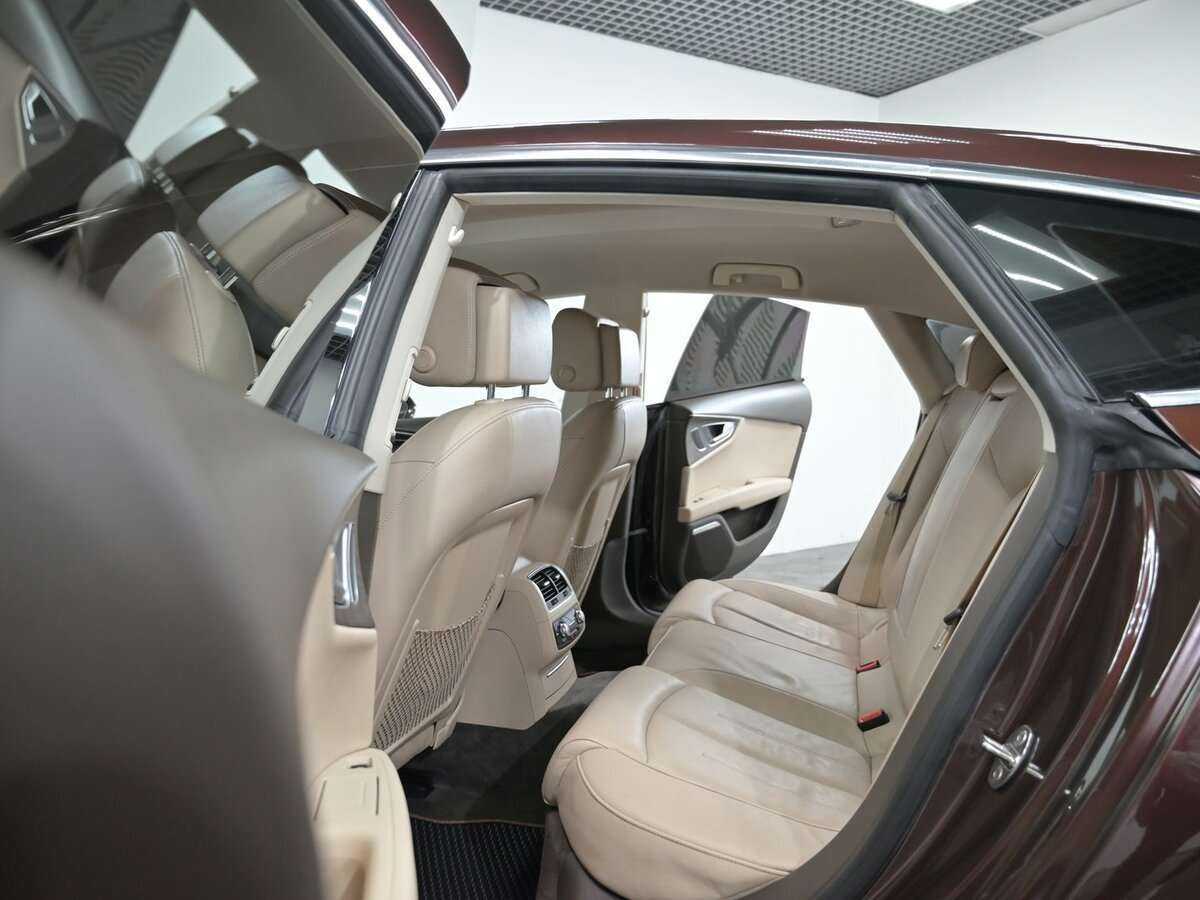 Купить Audi A7, 2011, 133 000 км, фото №7