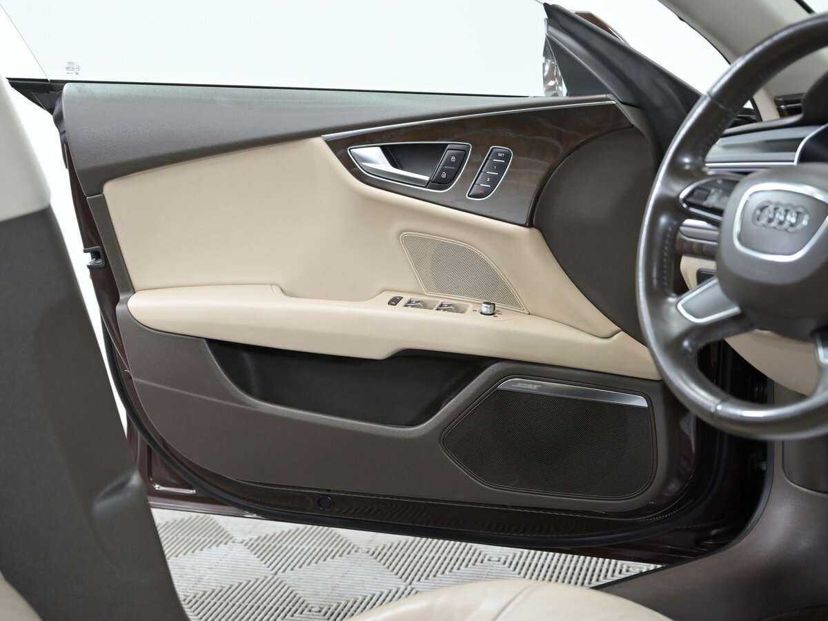 Купить Audi A7, 2011, 133 000 км, фото №10