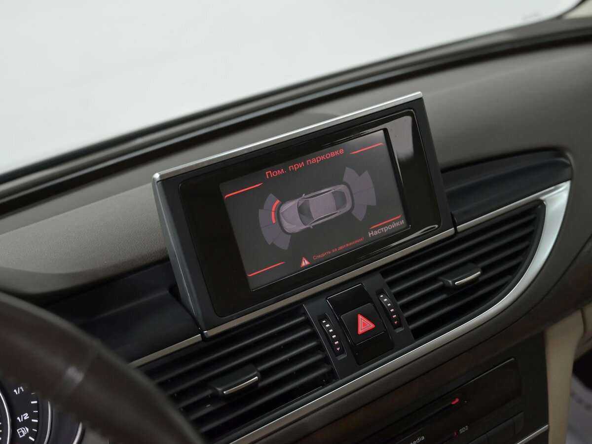 Купить Audi A7, 2011, 133 000 км, фото №17