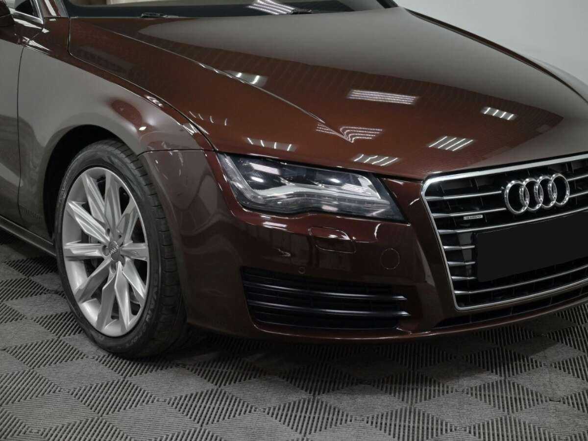 Купить Audi A7, 2011, 133 000 км, фото №22