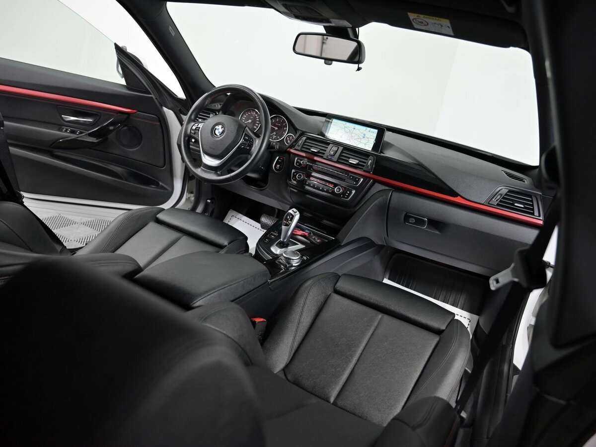 Купить BMW 3 серии Gran Turismo 320i xDrive, 2015, 109 000 км, фото №5