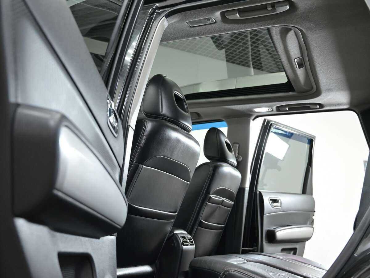 Купить Nissan X-Trail, 2010, 148 326 км, фото №5