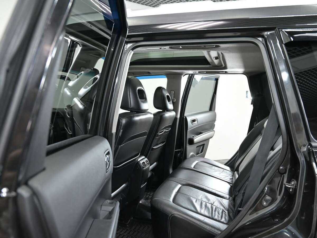 Купить Nissan X-Trail, 2010, 148 326 км, фото №6