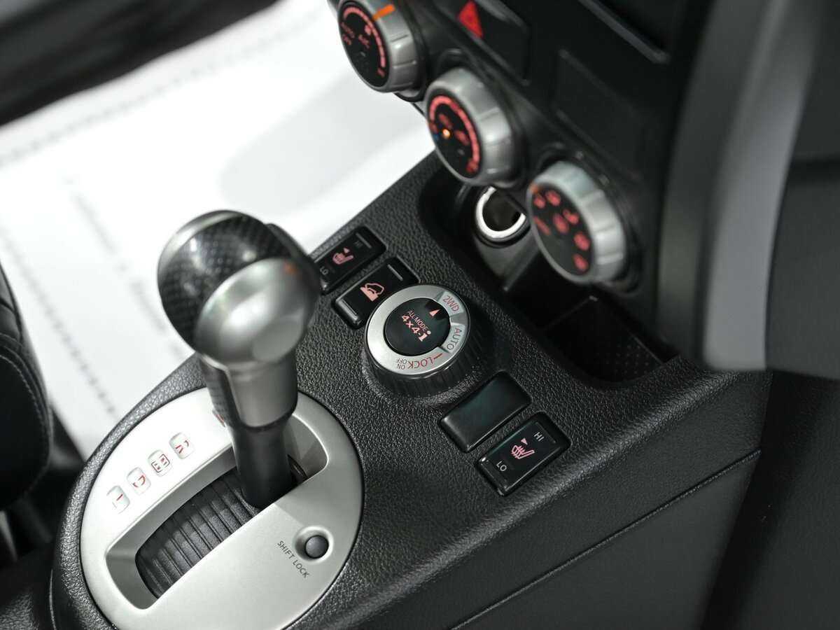 Купить Nissan X-Trail, 2010, 148 326 км, фото №11