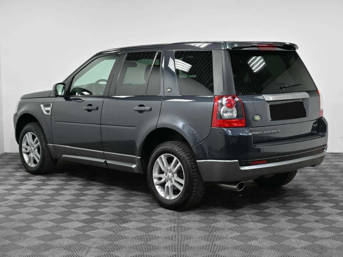 Купить Land Rover Freelander, 2010, 154 000 км, фото №4