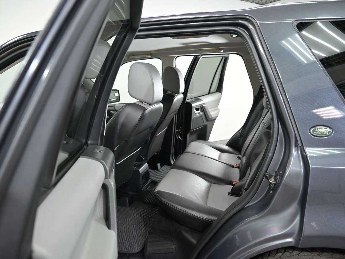 Купить Land Rover Freelander, 2010, 154 000 км, фото №6