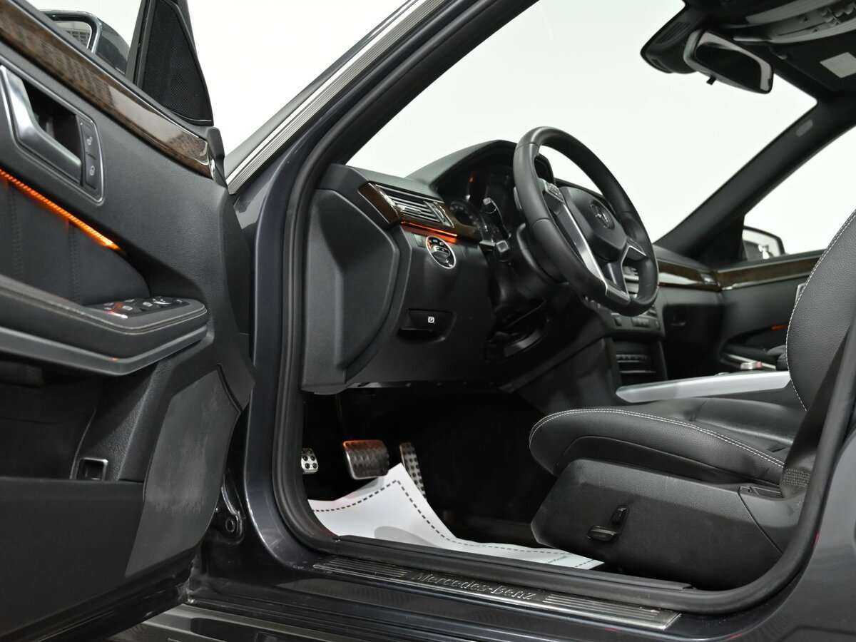 Купить Mercedes-Benz E-Класс 200 7G-Tronic, 2012, 142 123 км, фото №6