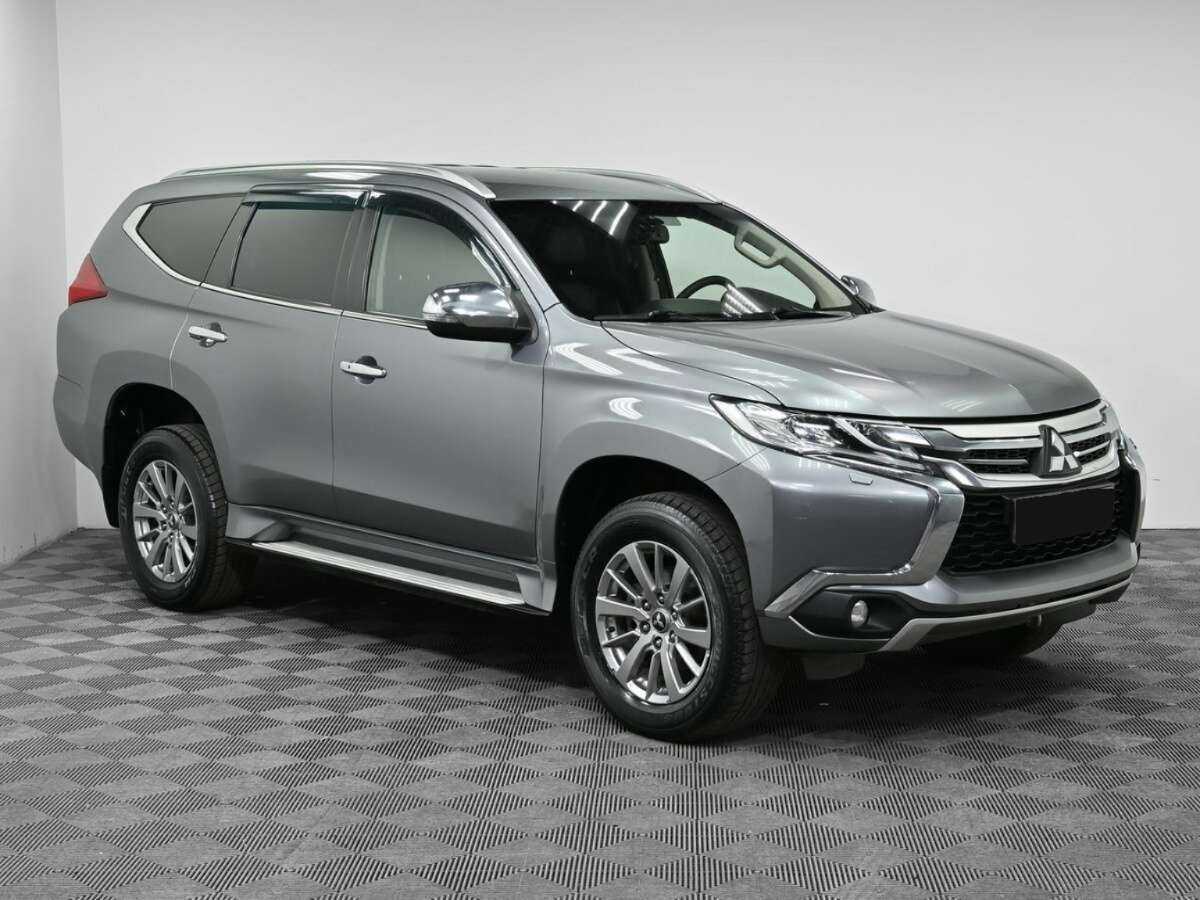 Mitsubishi Pajero Sport