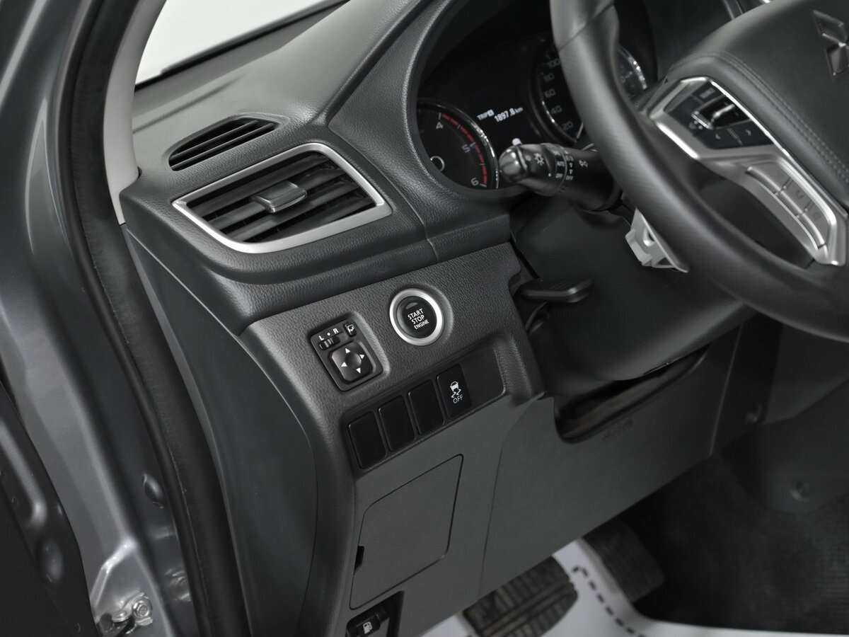 Купить Mitsubishi Pajero Sport, 2017, 169 000 км, фото №11