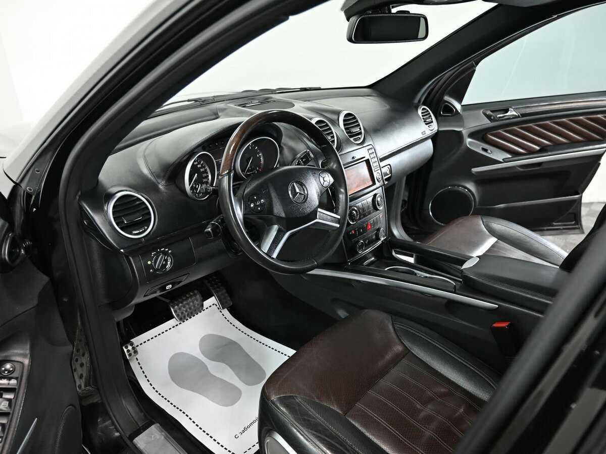 Купить Mercedes-Benz GL-Класс 350, 2012, 174 000 км, фото №7