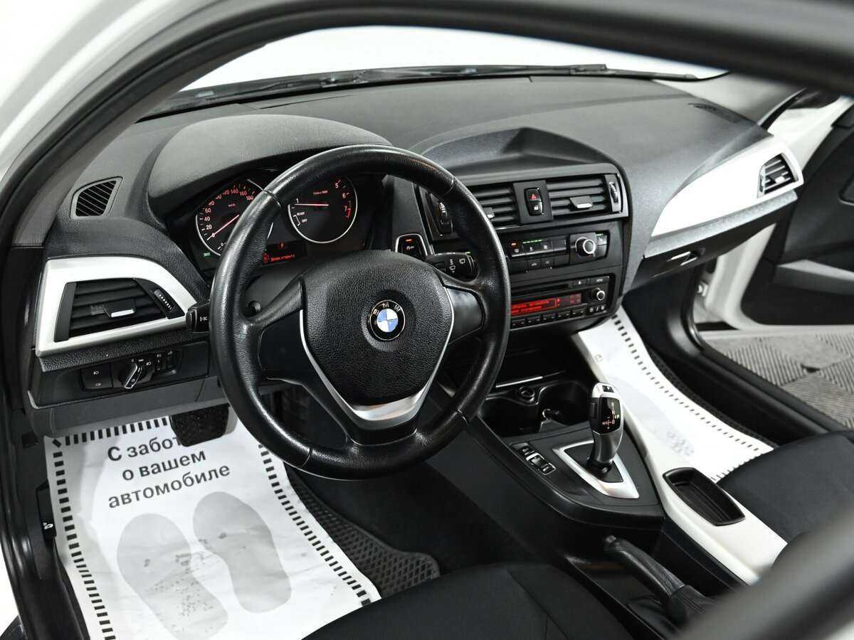 Купить BMW 1 серии 116i, 2013, 147 000 км, фото №5