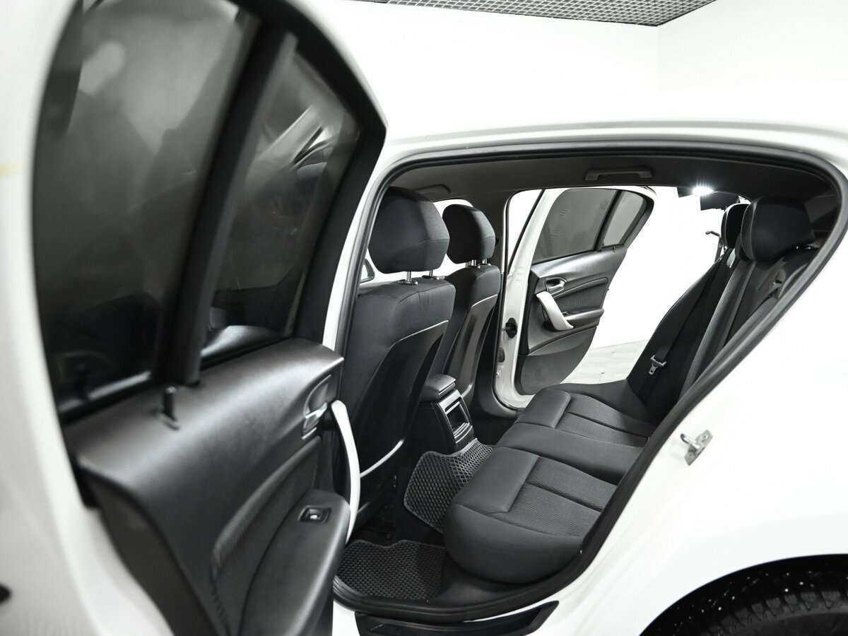 Купить BMW 1 серии 116i, 2013, 147 000 км, фото №10