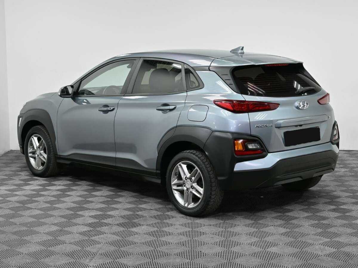 Купить Hyundai Kona, 2019, 68 000 км, фото №4