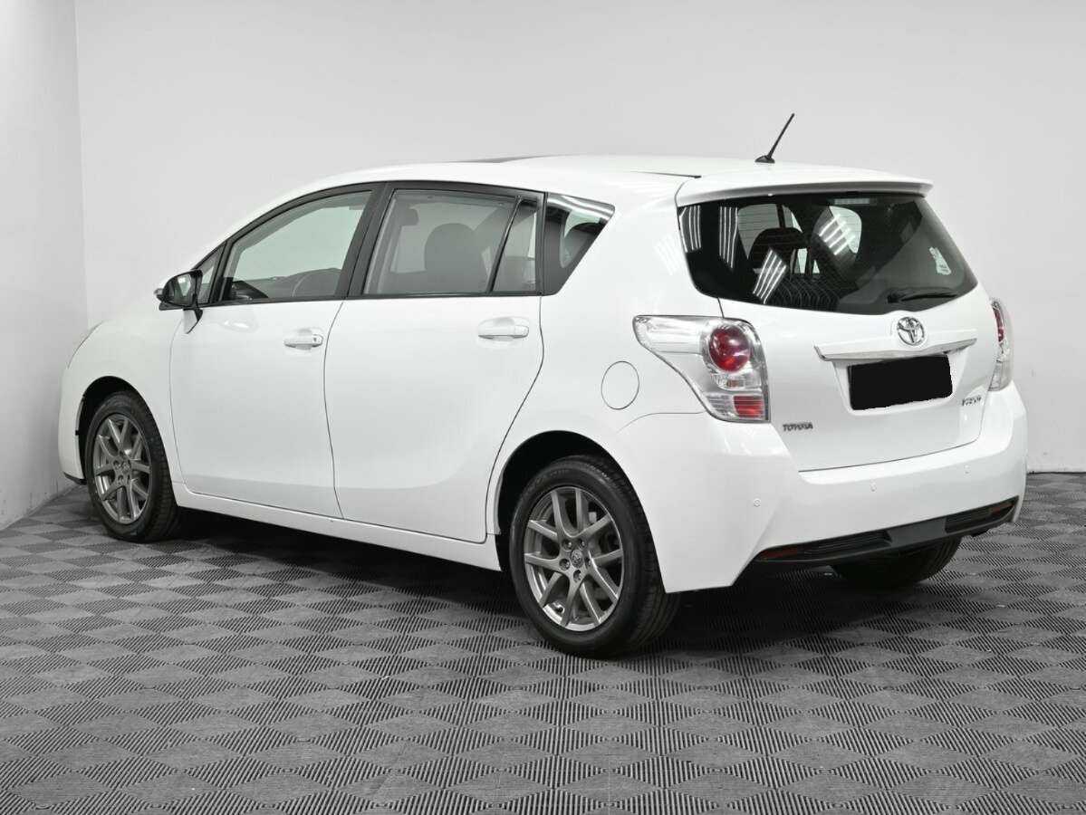 Купить Toyota Verso, 2015, 112 000 км, фото №4