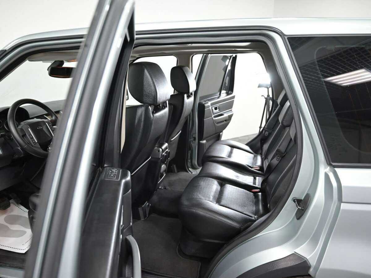 Купить Land Rover Range Rover Sport Supercharged, 2005, 186 000 км, фото №6