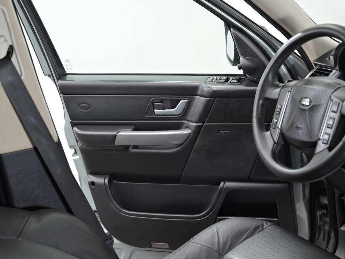 Купить Land Rover Range Rover Sport Supercharged, 2005, 186 000 км, фото №10