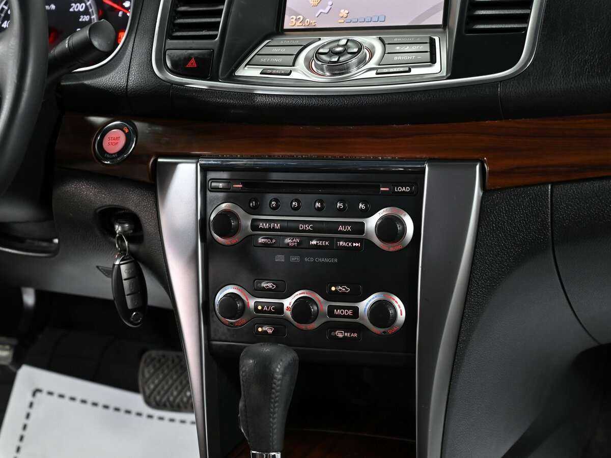 Купить Nissan Teana, 2008, 147 000 км, фото №8