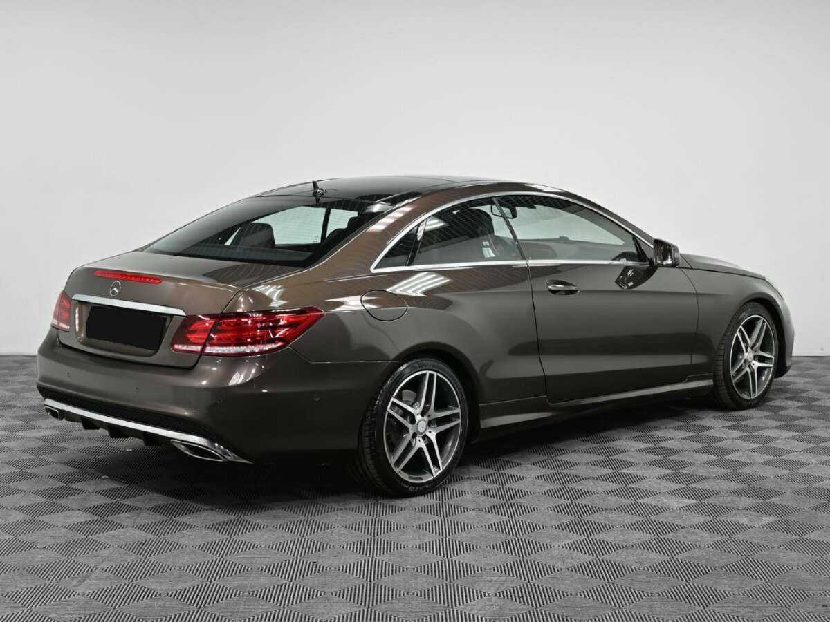 Mercedes-Benz E-Класс