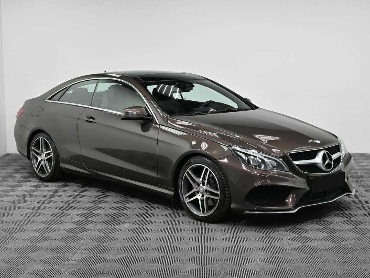 Mercedes-Benz E-Класс