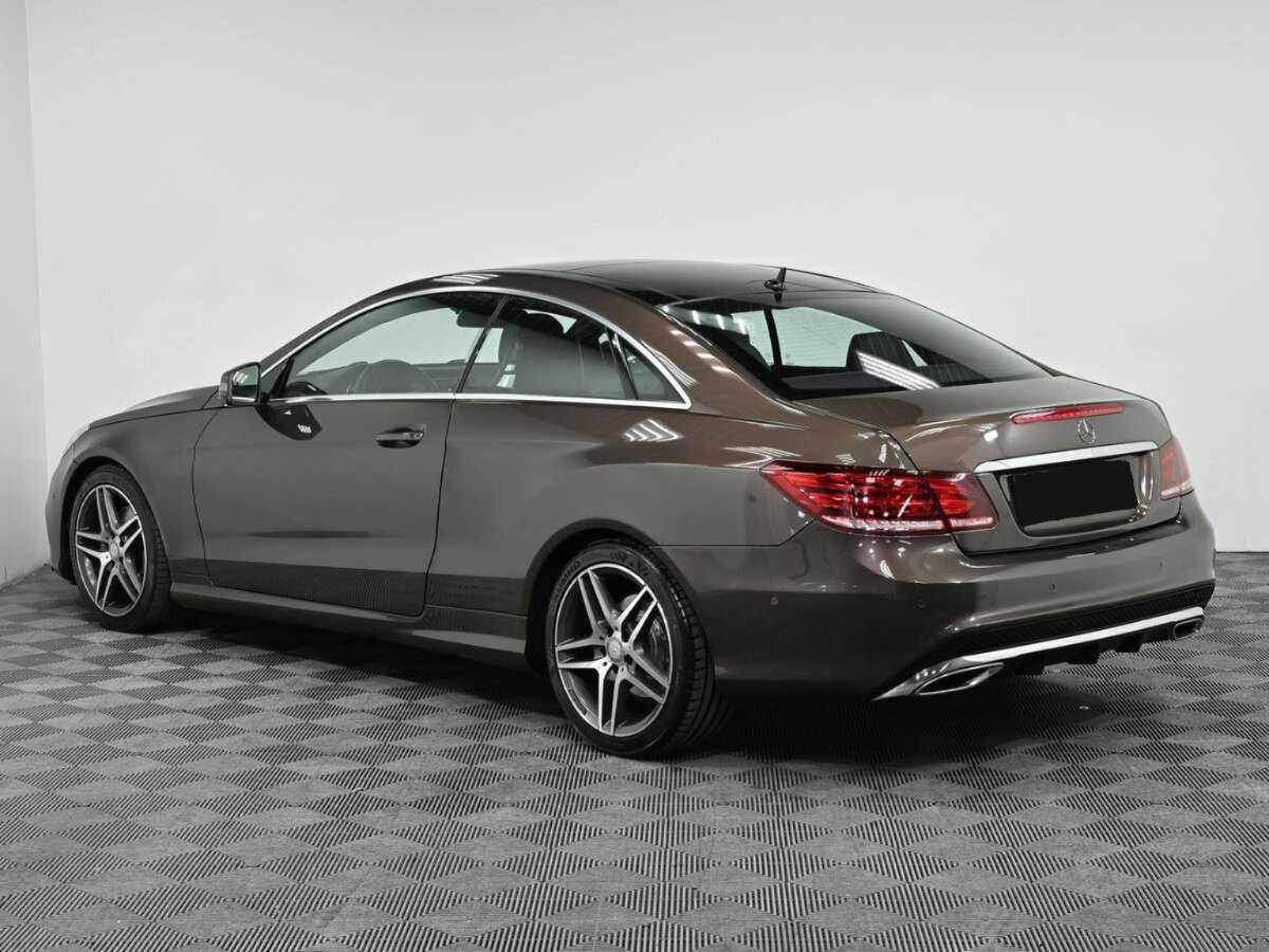 Купить Mercedes-Benz E-Класс 200, 2014, 138 000 км, фото №4