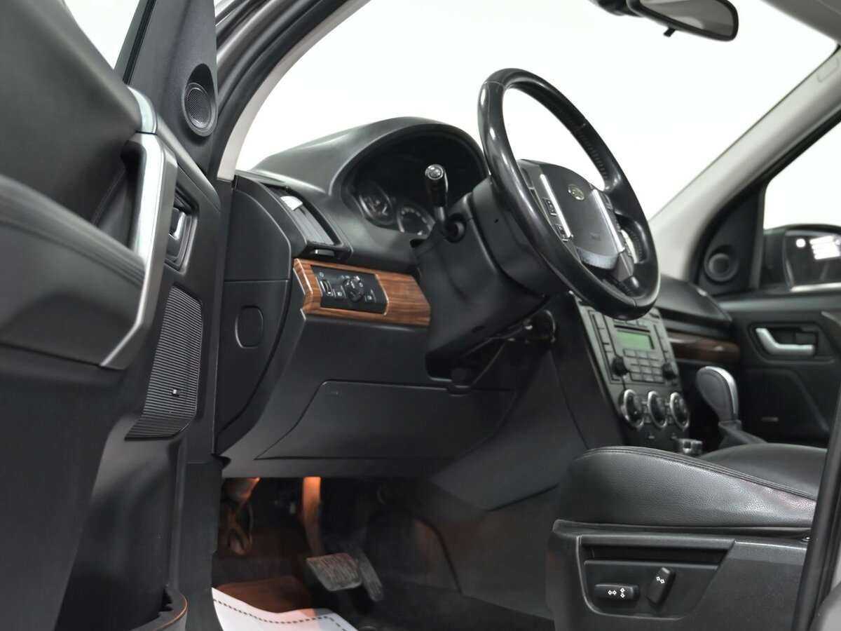 Купить Land Rover Freelander, 2010, 150 000 км, фото №9