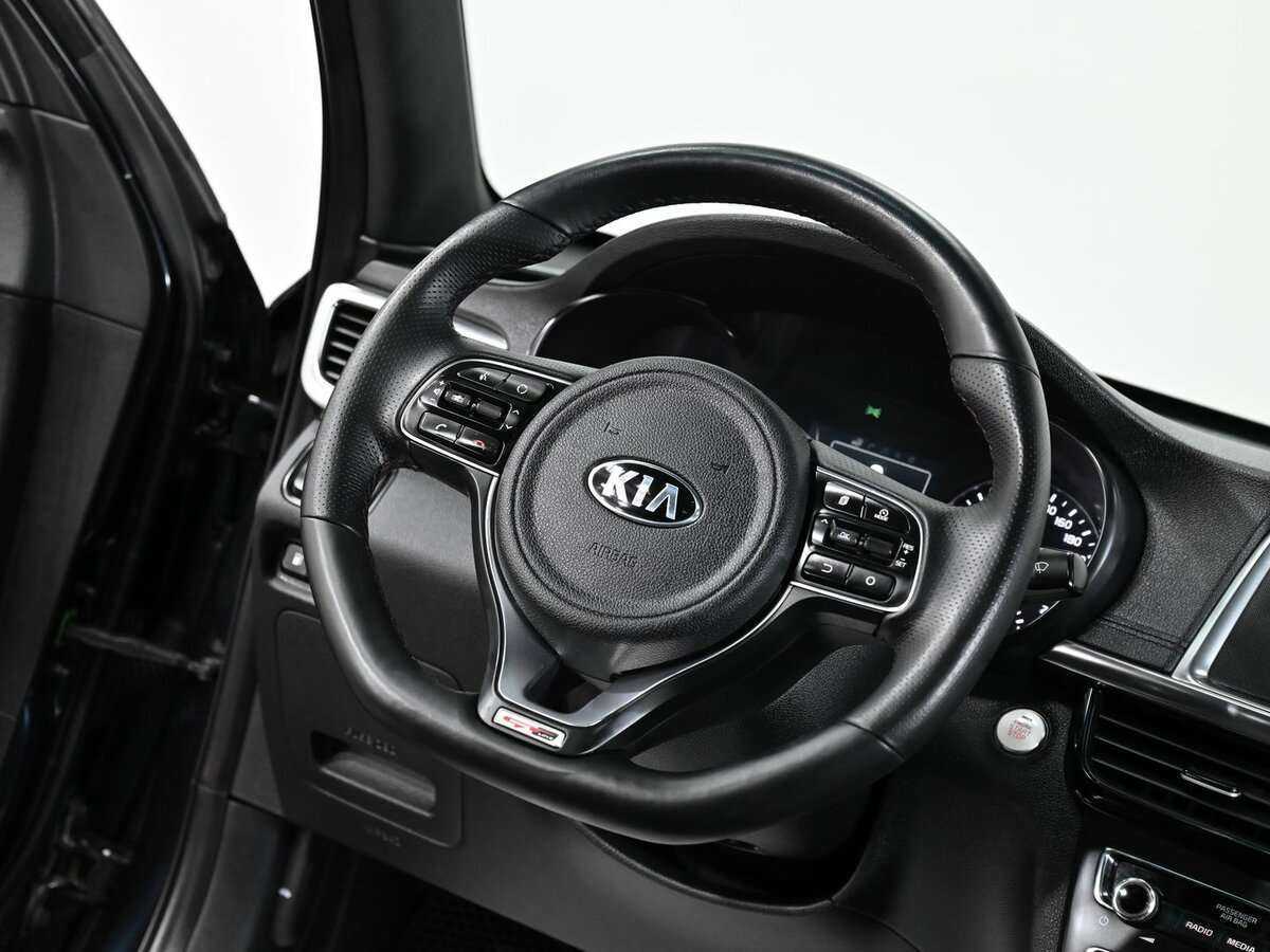 Купить Kia Optima, 2018, 127 000 км, фото №9