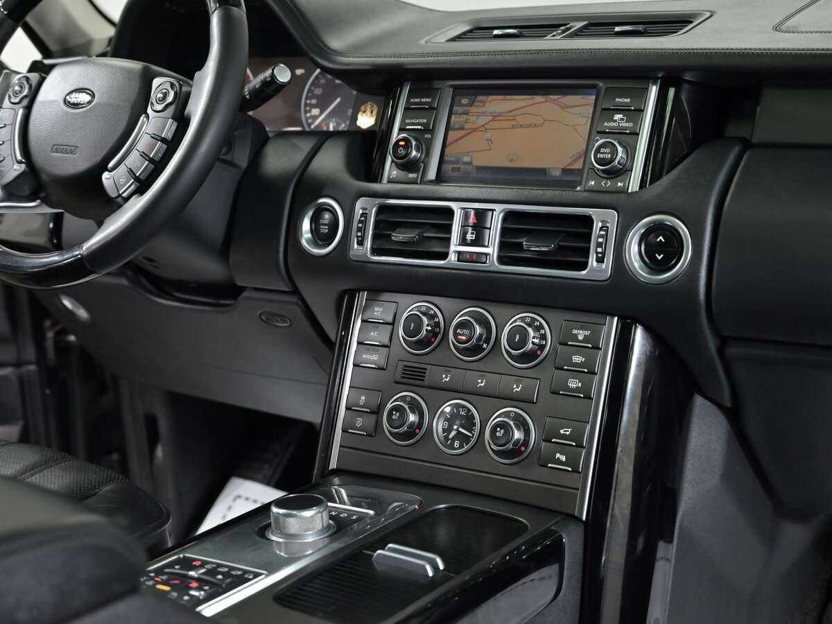 Купить Land Rover Range Rover, 2011, 164 000 км, фото №20