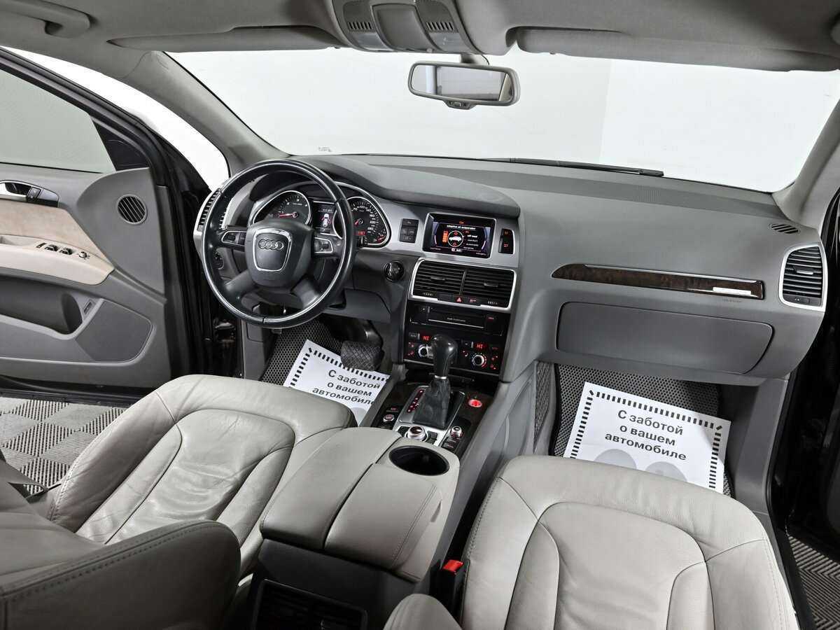 Купить Audi Q7, 2010, 149 264 км, фото №5
