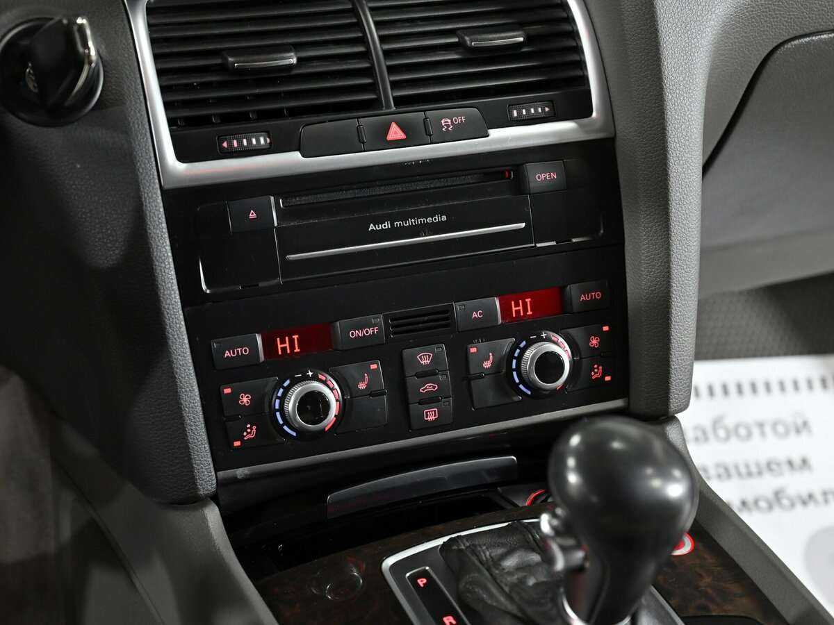 Купить Audi Q7, 2010, 149 264 км, фото №11