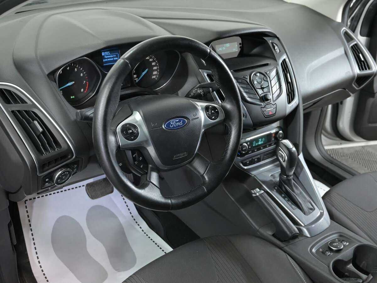 Купить Ford Focus, 2014, 140 322 км, фото №7