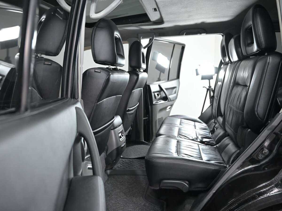 Купить Mitsubishi Pajero, 2005, 218 000 км, фото №6