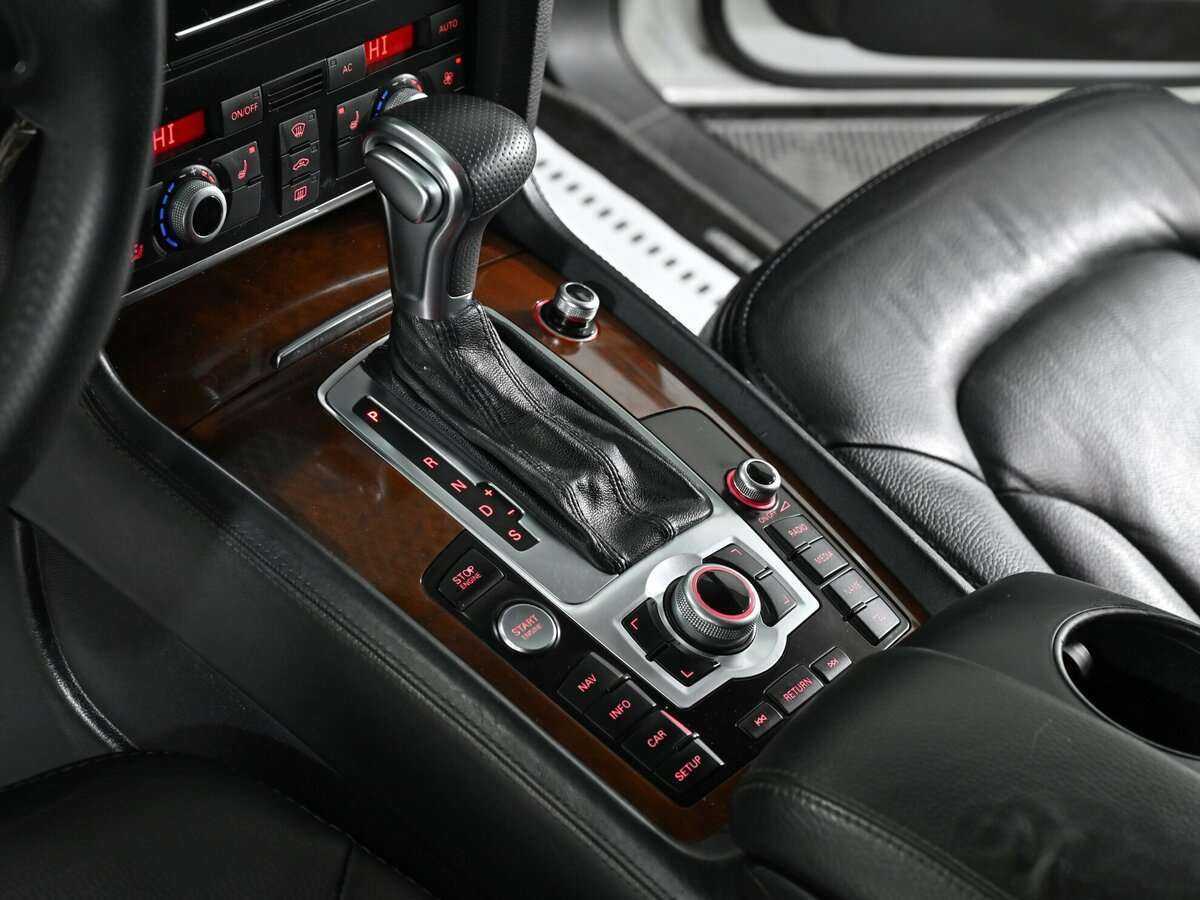 Купить Audi Q7, 2010, 152 000 км, фото №9