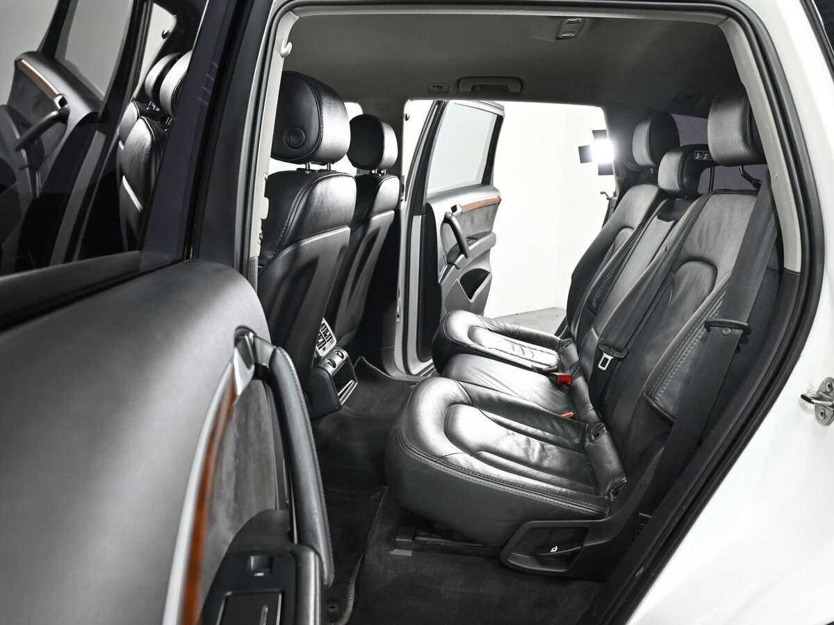 Купить Audi Q7, 2010, 152 000 км, фото №15