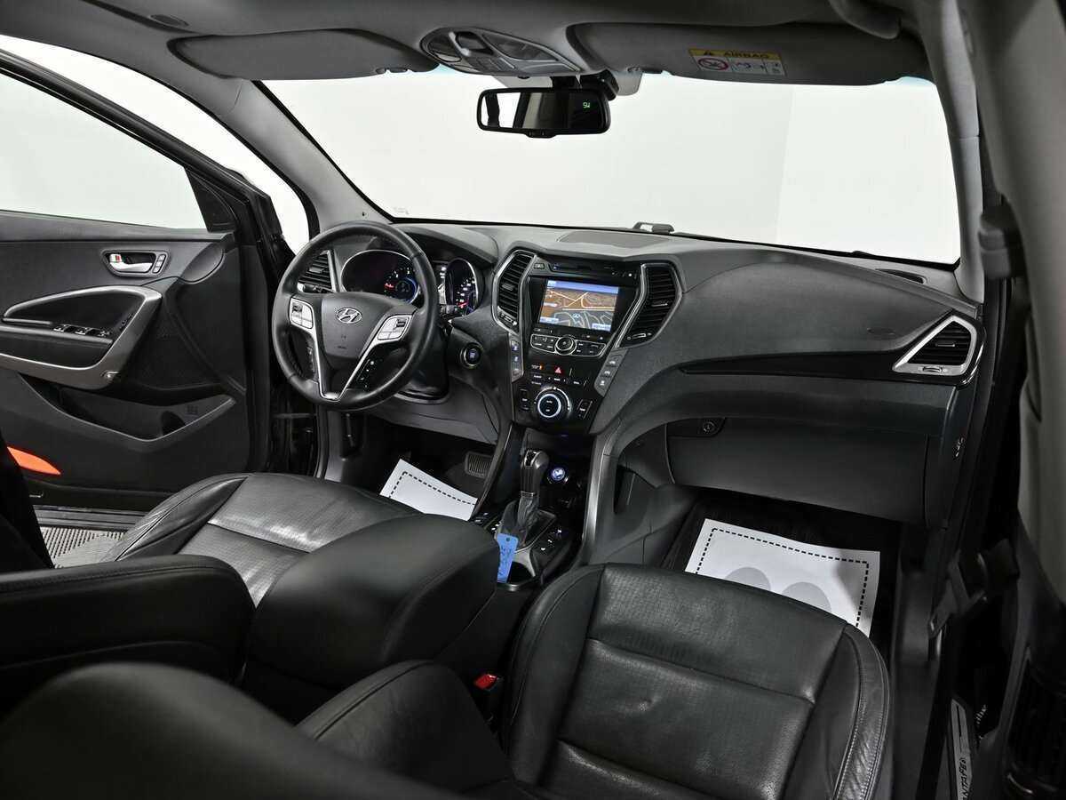 Купить Hyundai Santa Fe Grand, 2014, 125 000 км, фото №5