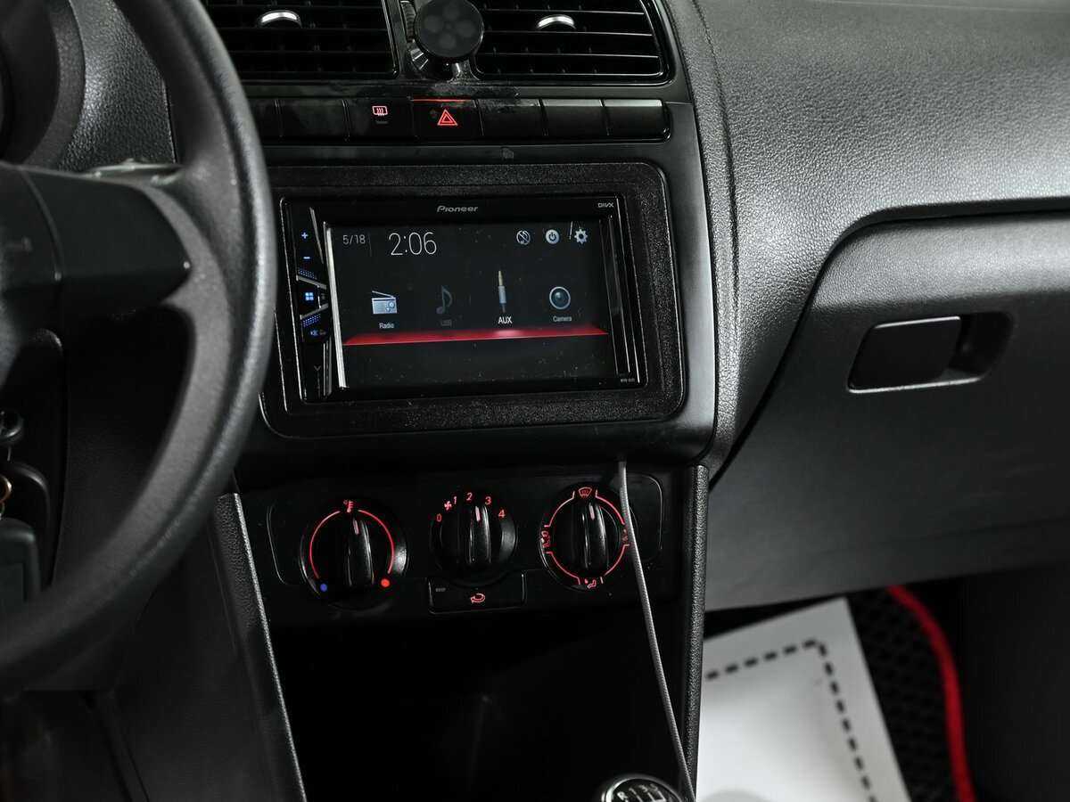 Купить Volkswagen Polo, 2012, 162 000 км, фото №7