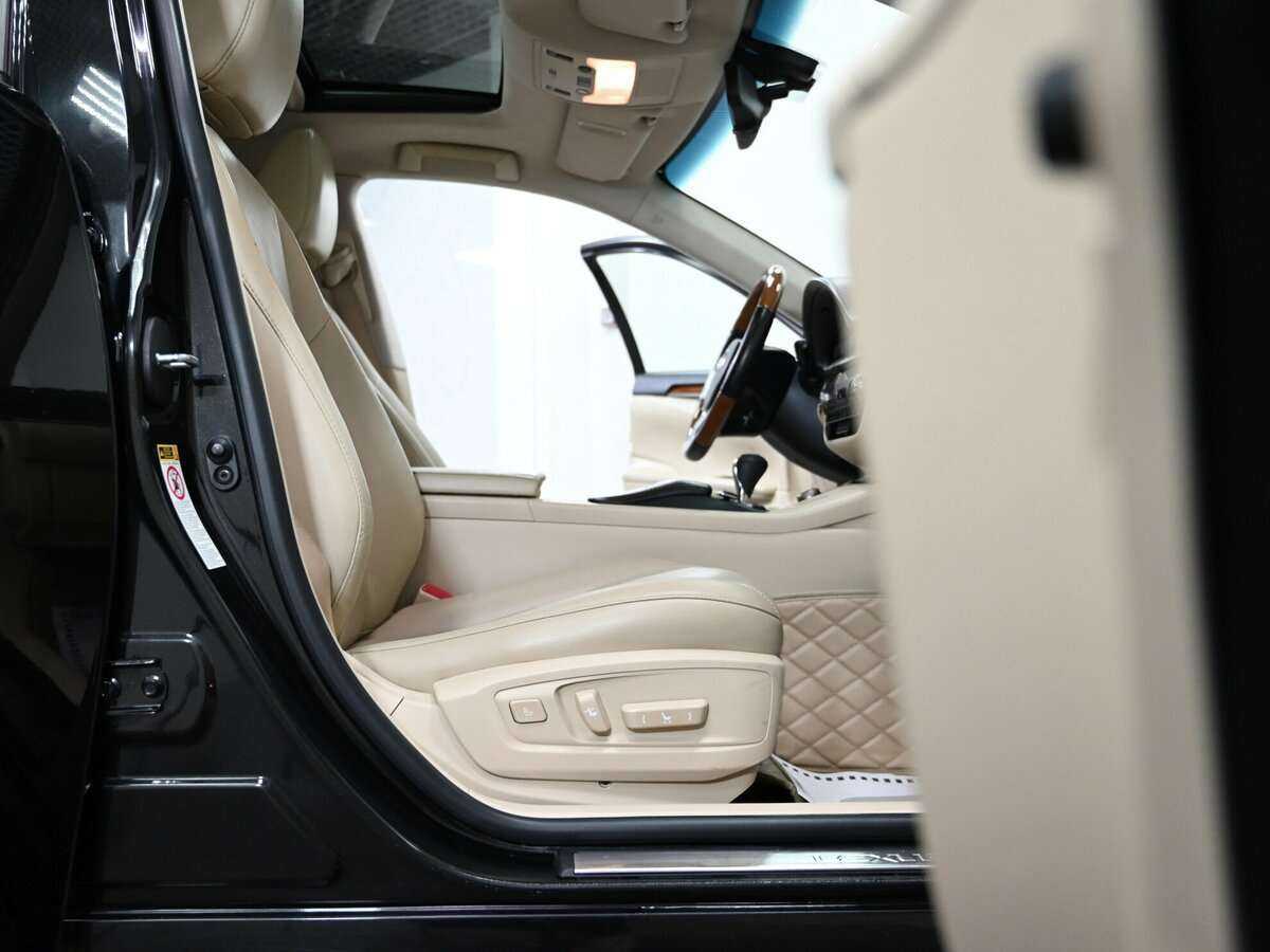 Купить Lexus ES 350, 2012, 152 000 км, фото №13