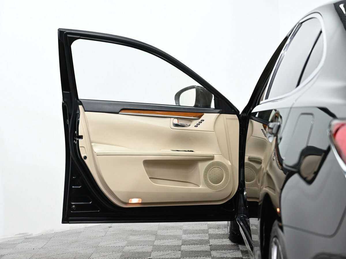 Купить Lexus ES 350, 2012, 152 000 км, фото №19