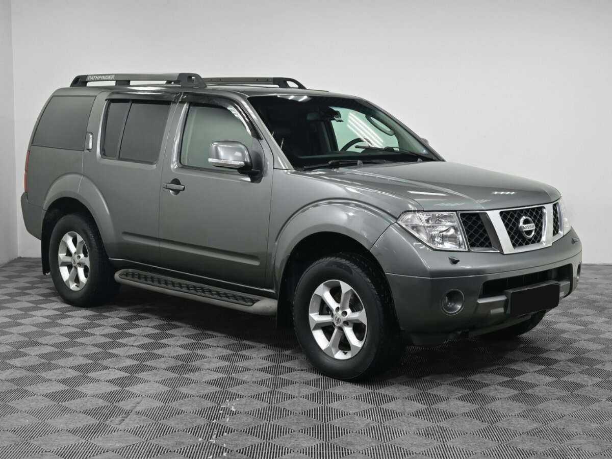 Nissan Pathfinder