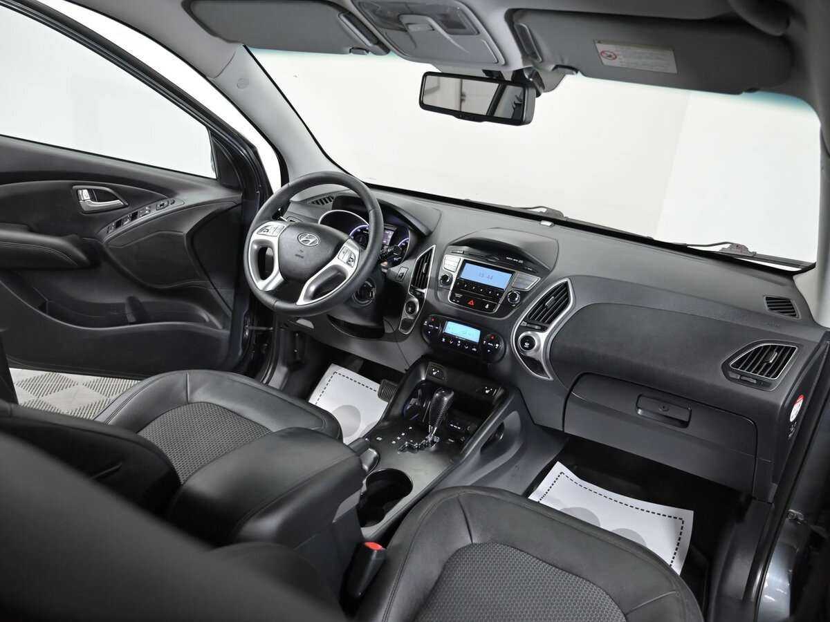 Купить Hyundai ix35, 2011, 129 000 км, фото №5