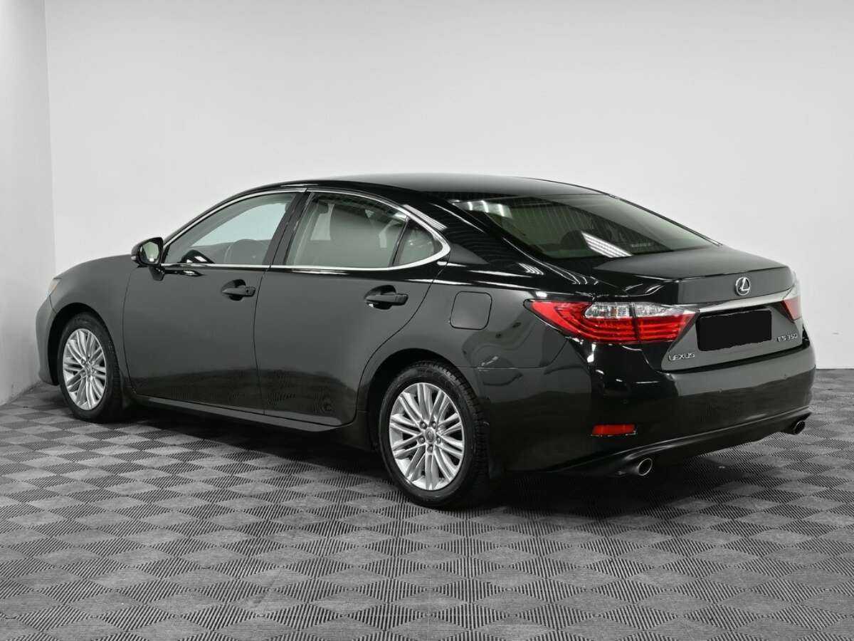 Купить Lexus ES 350, 2013, 138 000 км, фото №4