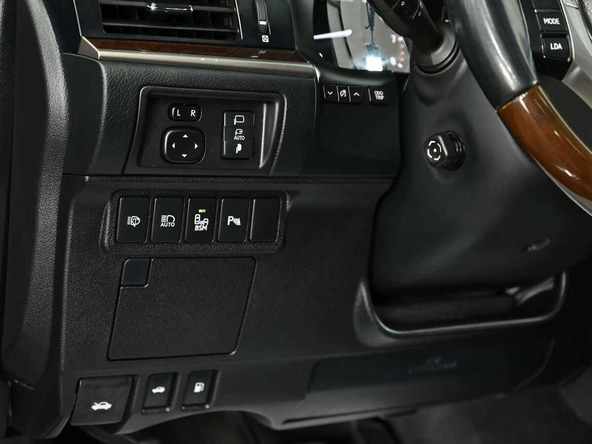 Купить Lexus ES 350, 2013, 138 000 км, фото №10