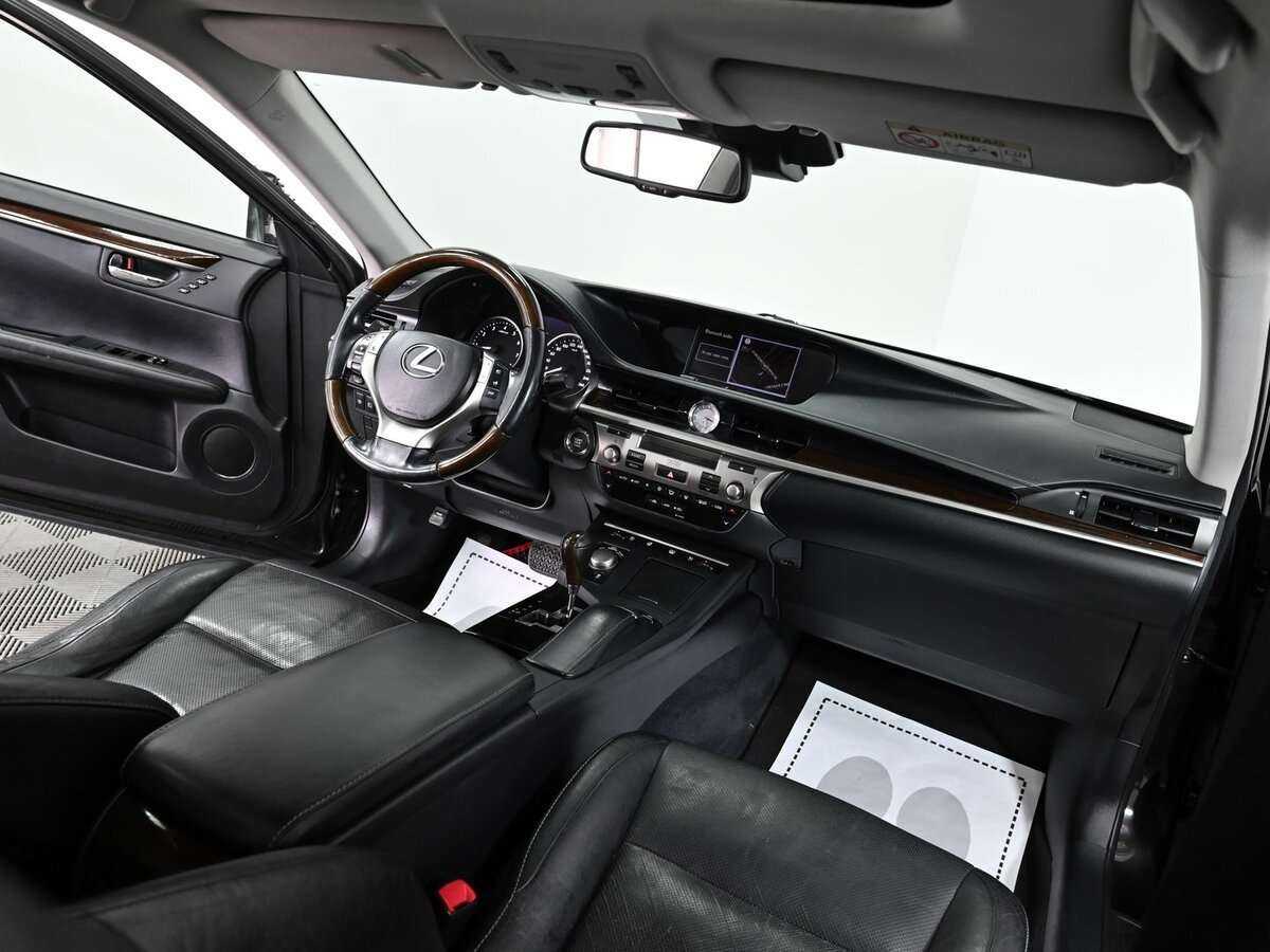 Купить Lexus ES 350, 2013, 138 000 км, фото №12