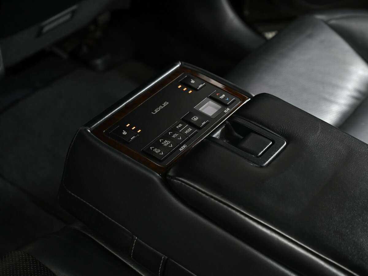 Купить Lexus ES 350, 2013, 138 000 км, фото №18