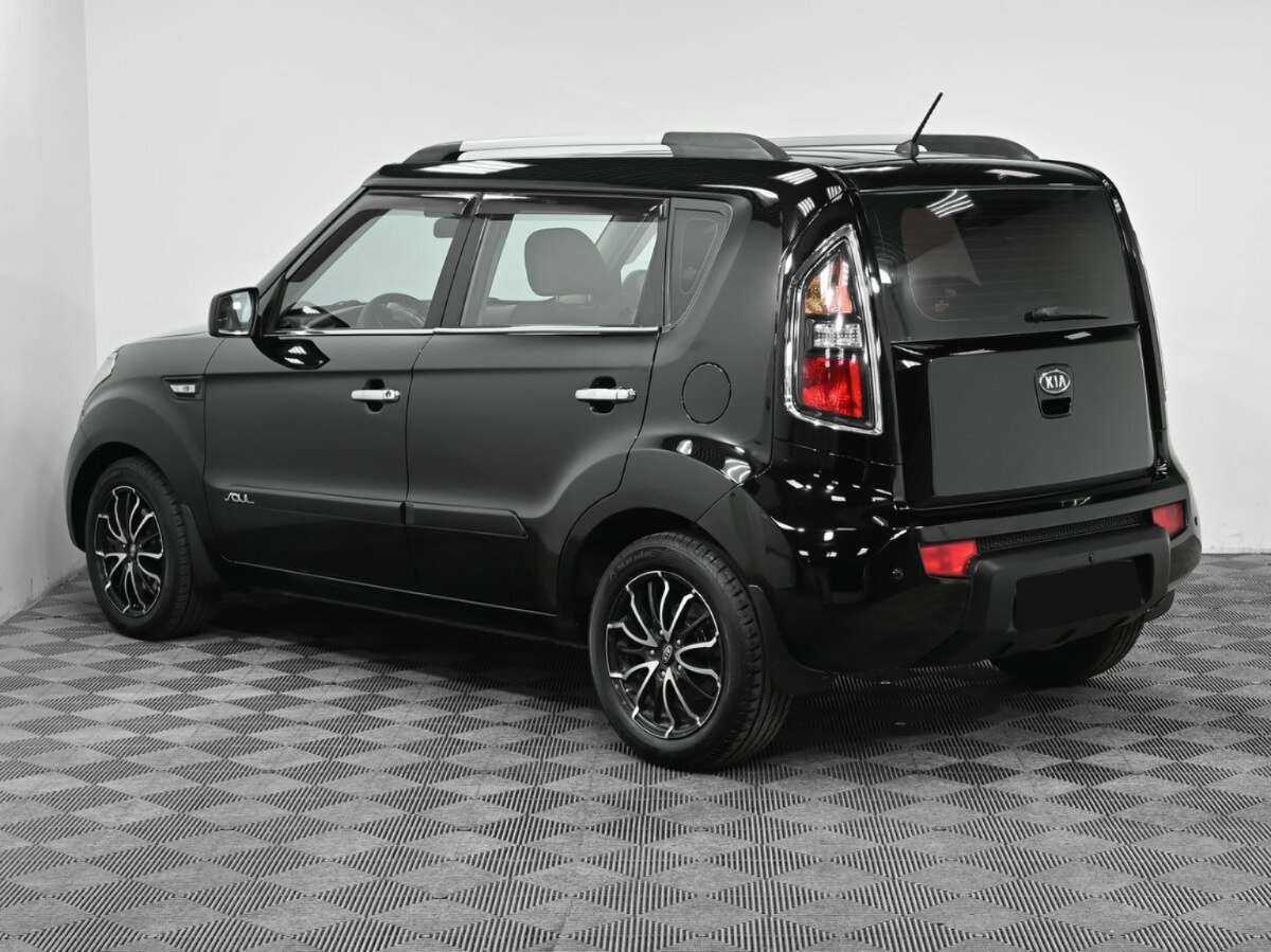 Купить Kia Soul, 2010, 145 000 км, фото №4
