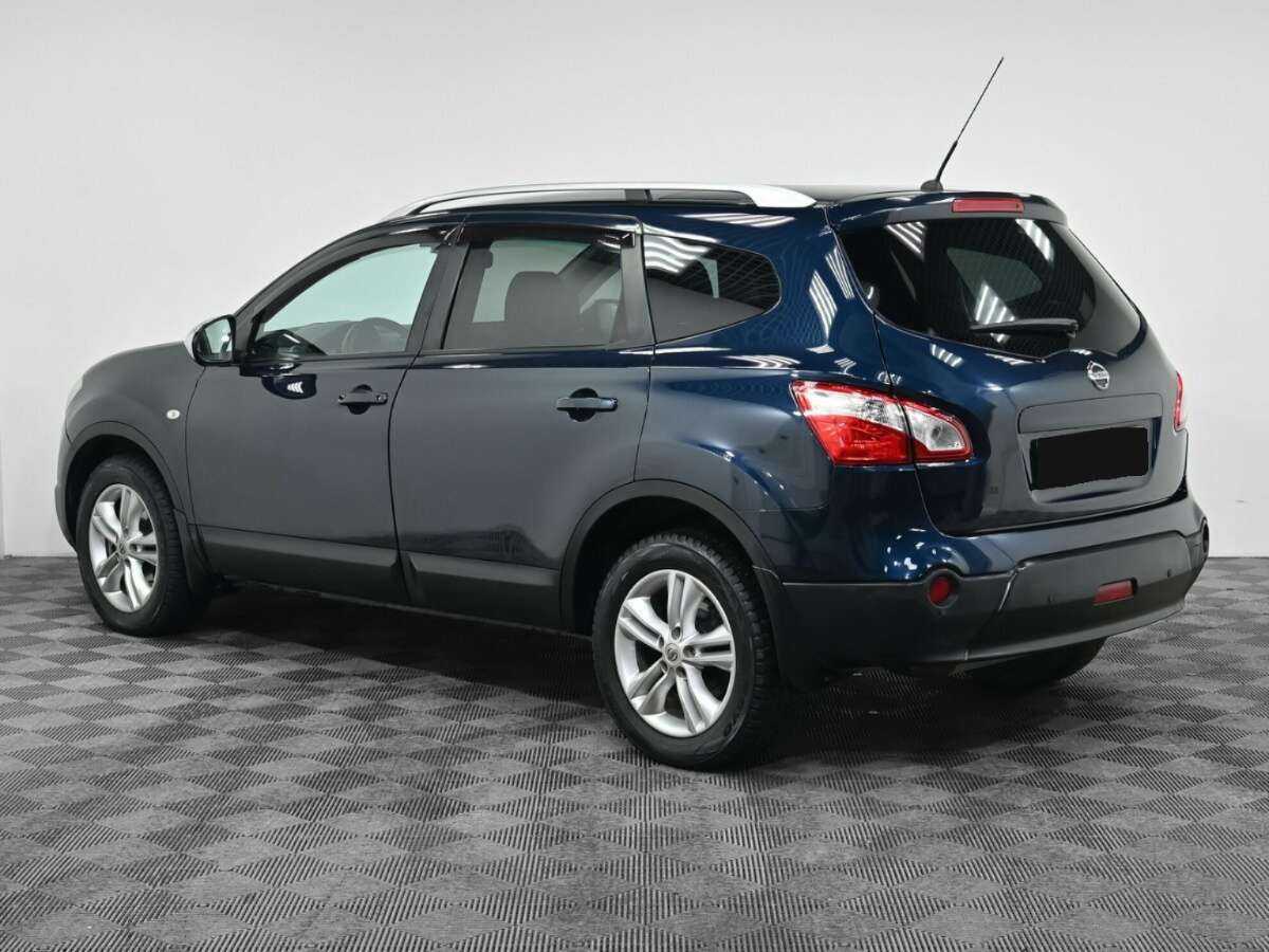 Купить Nissan Qashqai+2, 2011, 142 000 км, фото №4